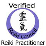 Reiki verified practitioner
